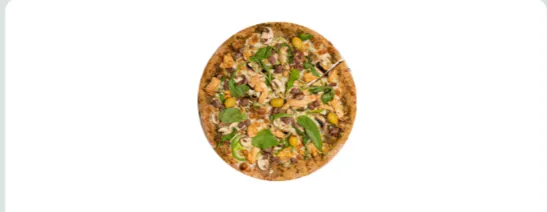 بيستو بيتزا