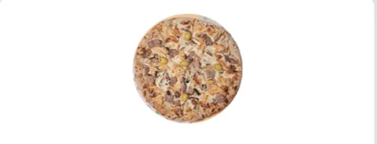 بيتزا بشاميل